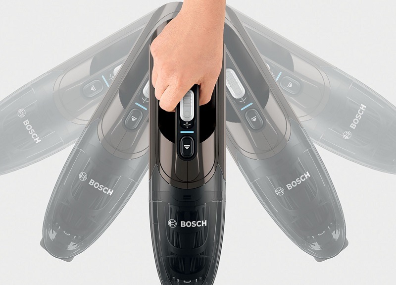 Tyčový vysavač Bosch BCHF220T Readyy'y 20Vmax, Series 2 šedý BOSBCHF220T_34