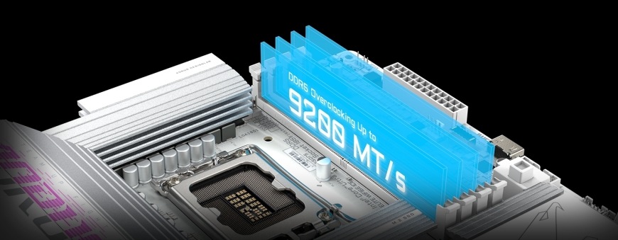 Základní deska GIGABYTE B860M AORUS ELITE WIFI6E ICE Základní deska GIGABYTE B860M AORUS ELITE WIFI6E ICE