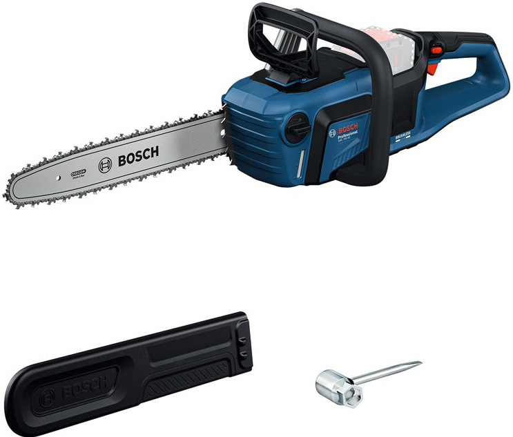 Řetězová pila Bosch Professional 18V-40 (bez baterie)