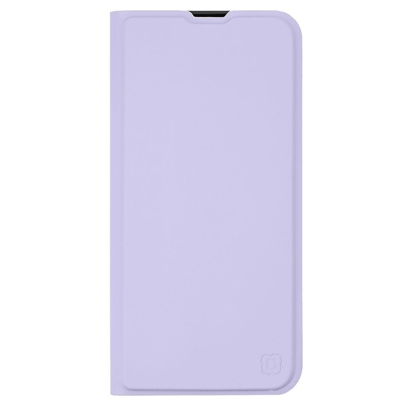 Pouzdro na mobil flipové Obal:Me SmoothTouch  na Samsung Galaxy A37 5G fialové