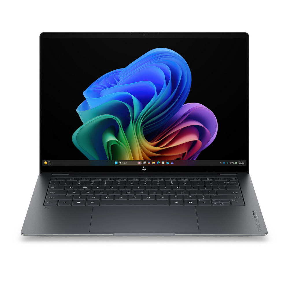 Notebook HP OmniBook Ultra AI 14 černý