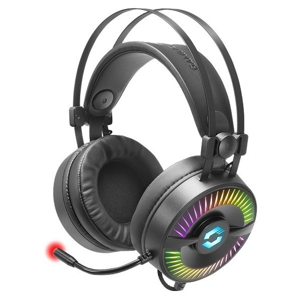 Headset Speed Link Quyre RGB 7.1 Gaming černý