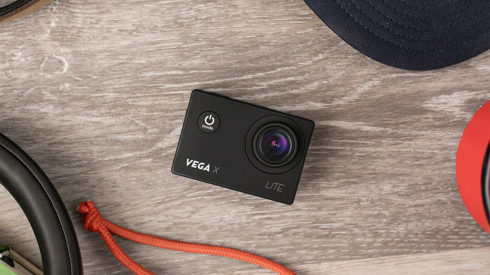 Outdoorová kamera Niceboy VEGA X Lite černá