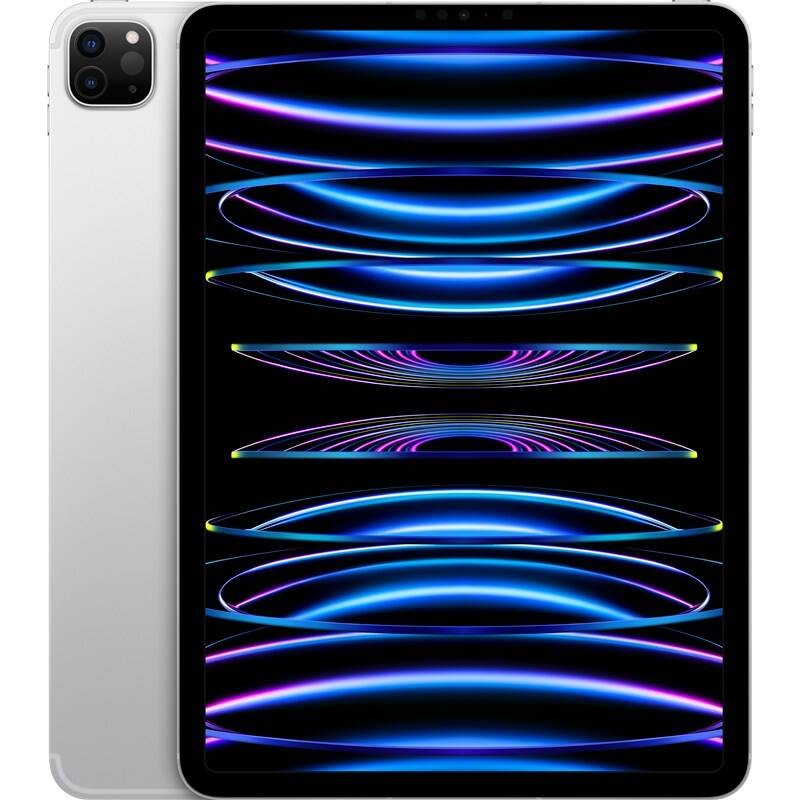 Dotykový tablet Apple iPad Pro 11 (2022) Wi-Fi 1TB - Silver