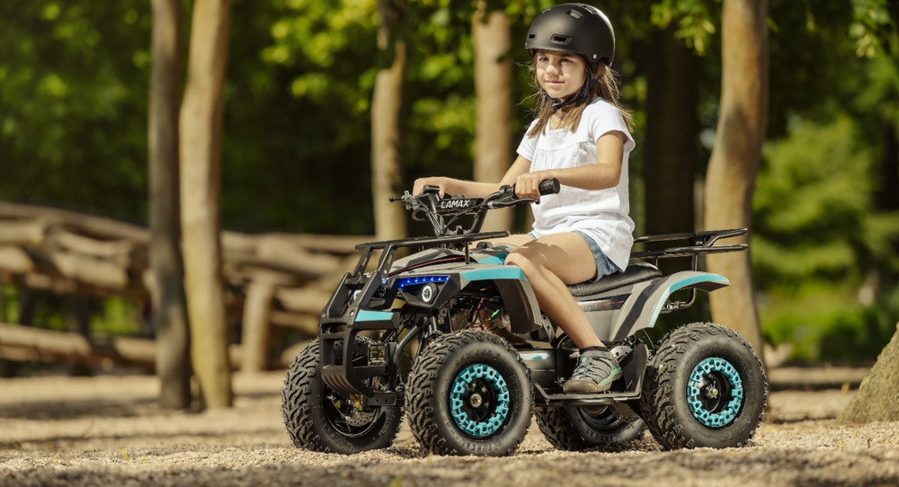 Čtyřkolka LAMAX eTiger ATV50S