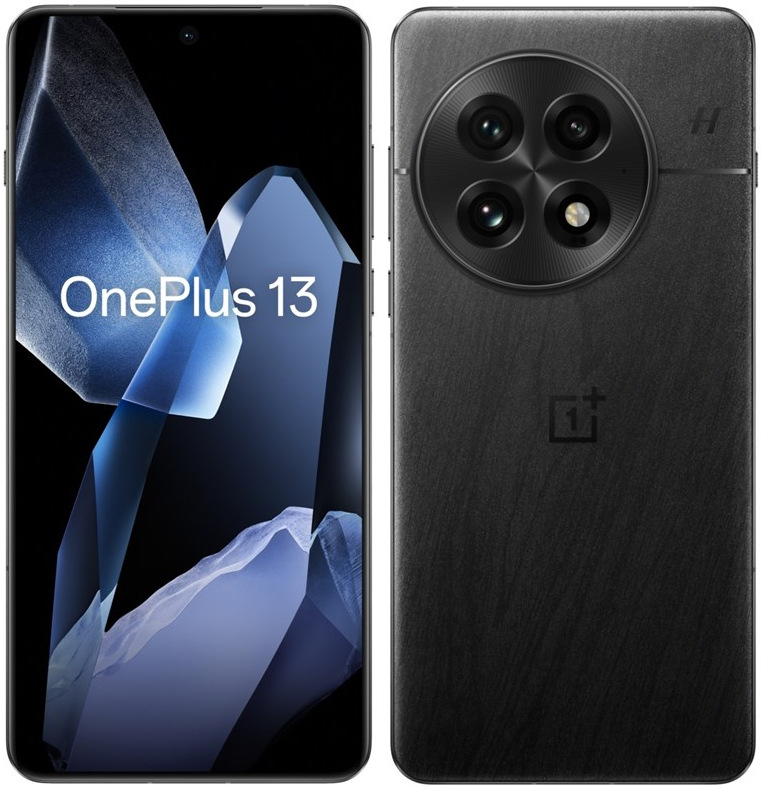 OnePlus 13 5G 12 GB / 256 GB, černá