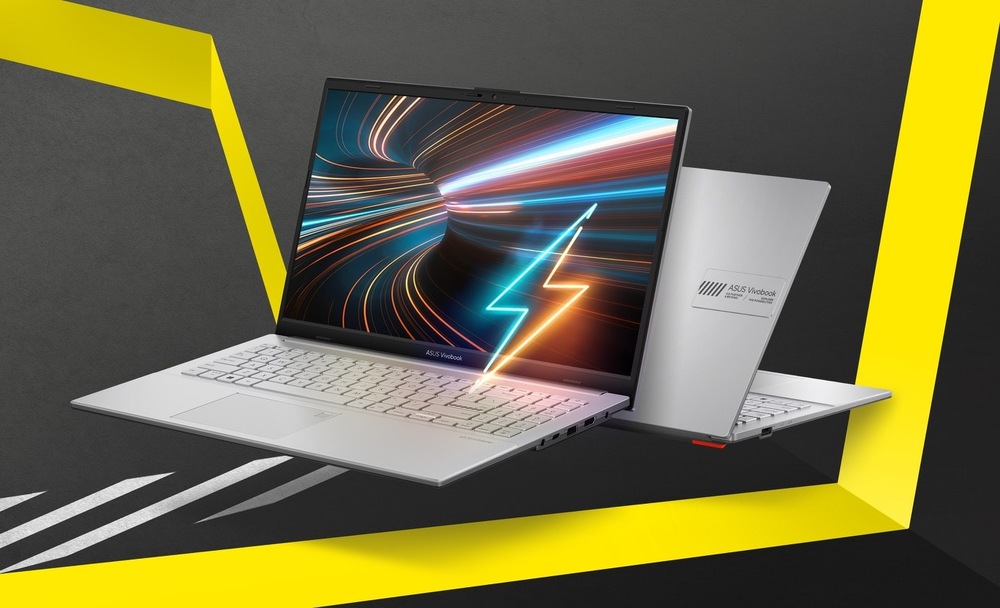 Notebook Asus Vivobook Go 15 s pevnou konstrukcí a dlouhou životností