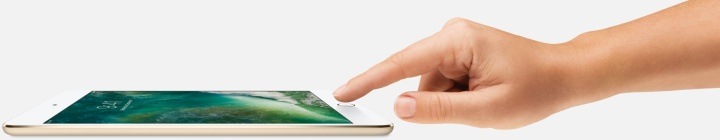 Dotykový tablet Apple iPad mini 4 Wi-Fi 32 GB - Space Gray