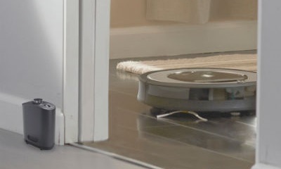Robotický vysavač iRobot Roomba 886 stříbrný