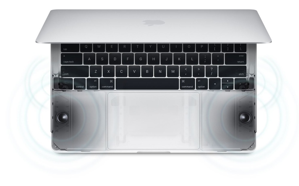 Notebook Apple MacBook Pro 13" 128 GB - Space Gray Notebook Apple MacBook Pro 13" 128 GB - Space Gray