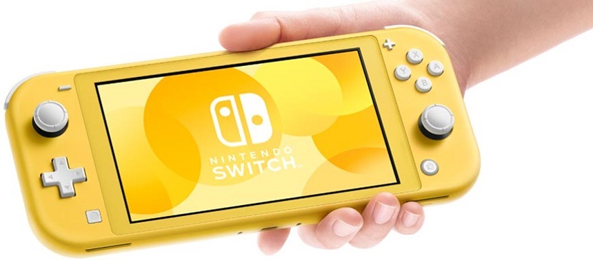 Nintendo Switch Lite 