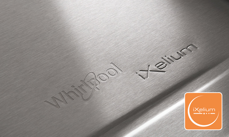 Indukční varná deska Whirlpool W Collection SMO 658C/BT/IXL černá Varná deska indukce Whirlpool SMO 658C/BT/IXL