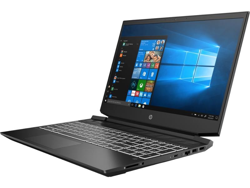 Notebook HP Pavilion Gaming 15-ec0600nc černý