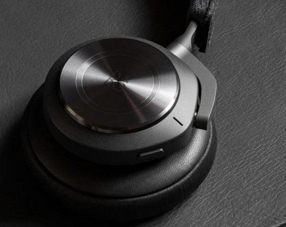 Sluchátka Bang & Olufsen Beoplay H9 3rd Gen. černá Sluchátka Bang & Olufsen Beoplay H9 3rd Gen. černá