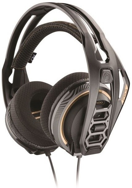Headset Nacon RIG 400 PRO HC černý