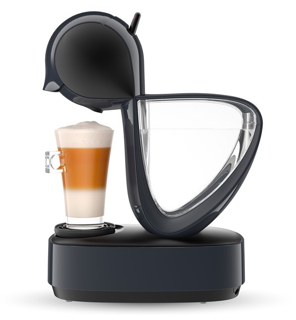 Espresso Krups NESCAFÉ Dolce Gusto Infinissima KP173B černé/šedé