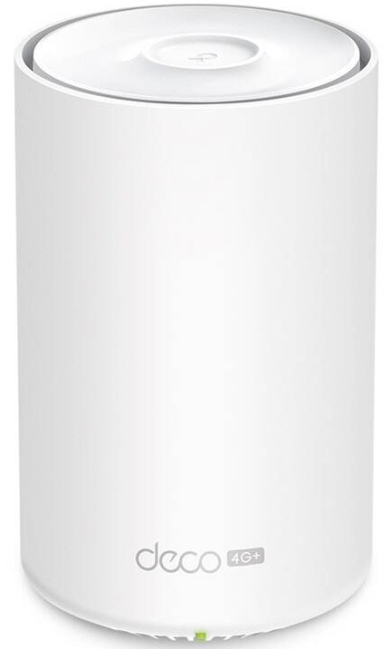 Router TP-Link Deco X20-4G bílý