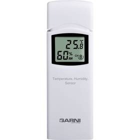 Čidlo pro meteostanice GARNI 092H, teplota/vlhkost (Garni 3055 Arcus) bílé