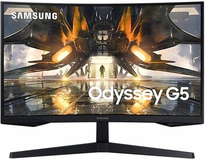 Herní monitor Samsung S32AG550EU černý
