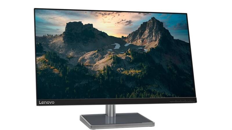 Monitor Lenovo L27q-38 černý Monitor Lenovo L27q-38 černý