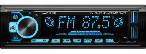 Autorádio NAVITEL RD5
