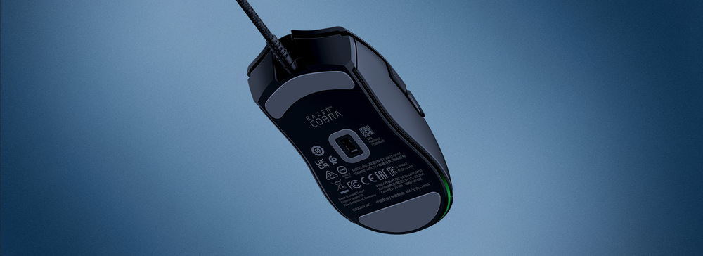 Myš Razer Cobra černá Razer Cobra