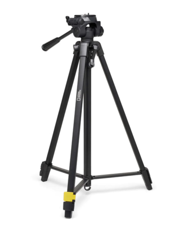 Stativ National Geographic Photo Tripod Large černý