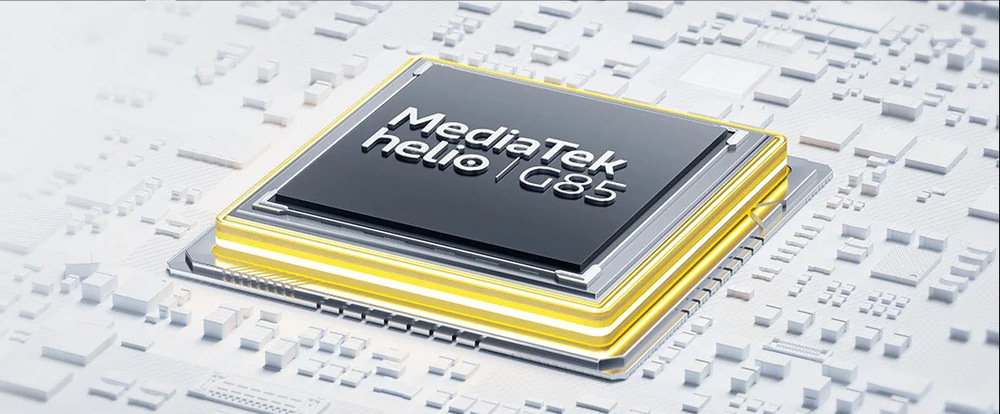 Mobilní telefon Poco C65 8 GB / 256GB černý POCO C65 (8 GB / 256 GB)