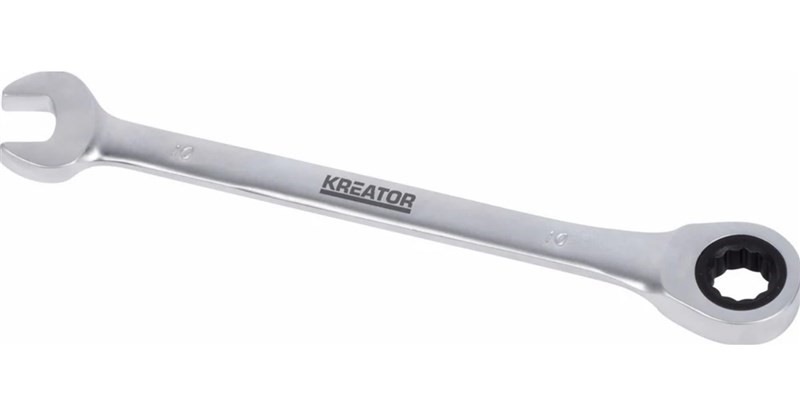 Oboustranný klíč Kreator KRT501312 19-238mm