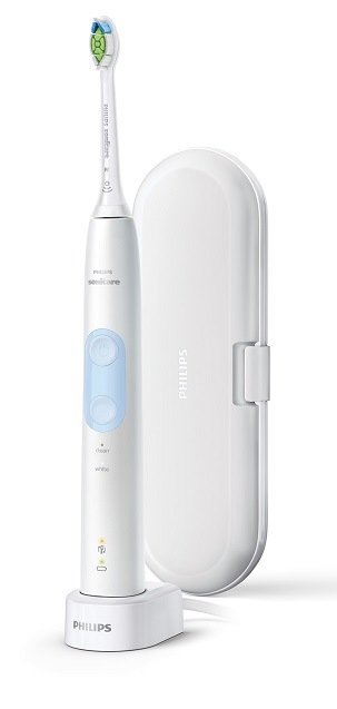 Zubní kartáček Philips Sonicare 4500 HX6839/28 bílý Zubní kartáček Philips Sonicare 4500 HX6839/28 bílý