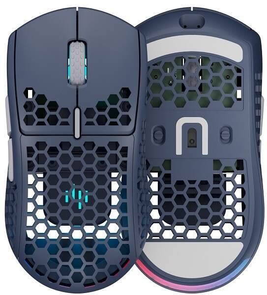 DARK PROJECT ME4 WIRELESS, MYŠ DARK PROJECT ME4 WIRELESS, MYŠ