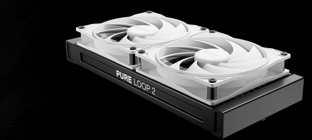 be quiet! Pure Wings 3 120 mm PWM (BL111) high-speed