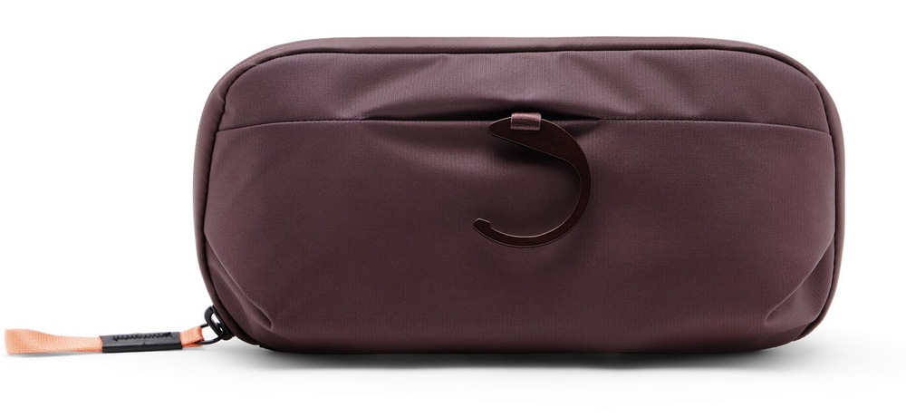Pouzdro Peak Design Wash Pouch Small 1L vínové Pouzdro Peak Design Wash Pouch Small 1L vínové