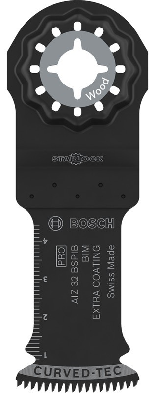 Ponorný pilový list Bosch PRO z kvalitního bimetalu