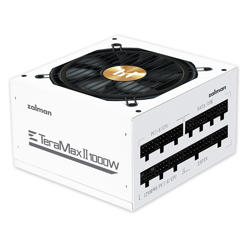 Zdroj Zalman TeraMax II 1000W White
