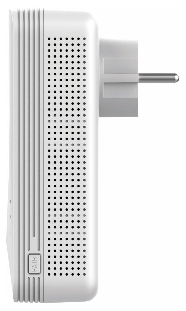 Síťový rozvod LAN po 230V Strong sada 3 adaptérů Powerline 1000 TRI EU/ 1000 Mbit/s/ 1x LAN bílý Síťový rozvod LAN po 230V Strong umožňuje snadnou intalaci Plug and Play