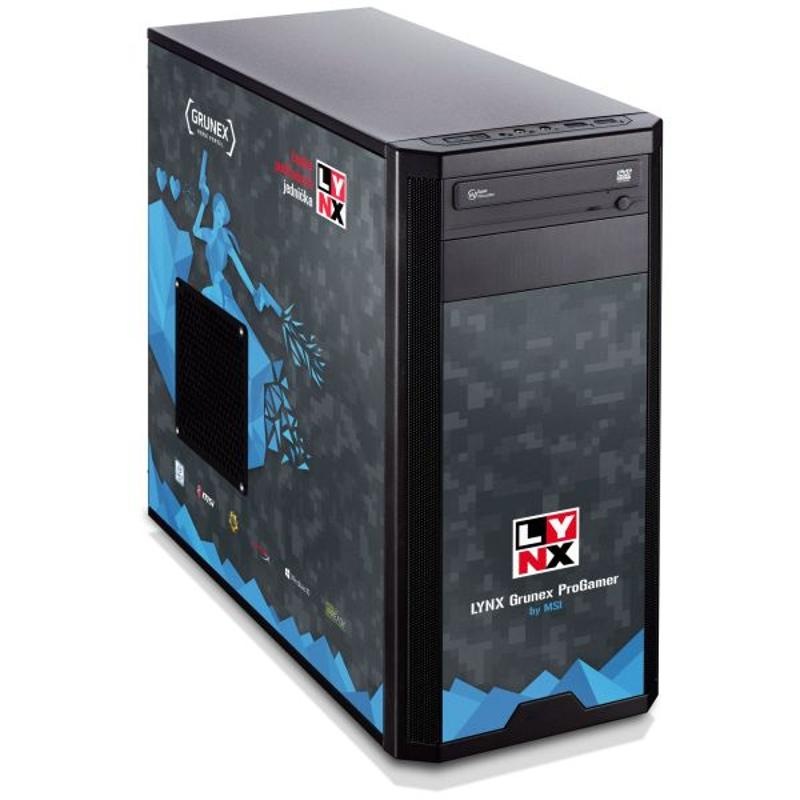 Stolní počítač Lynx Grunex ProGamer 2017
