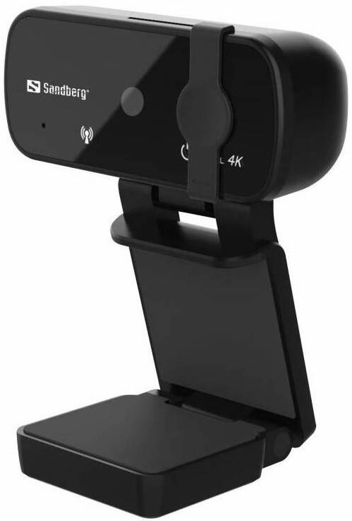 Webkamera Sandberg Webcam Pro+ 4K