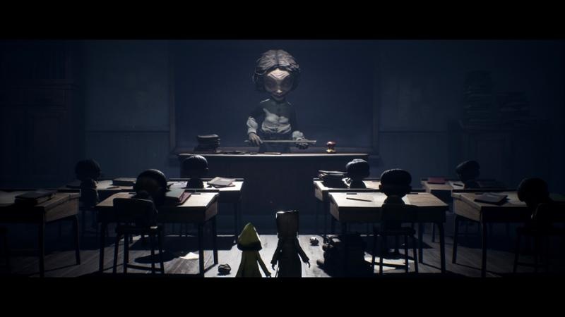 Hra Bandai Namco Games PlayStation 4 Little Nightmares 2 Hra Bandai Namco Games PlayStation 4 Little Nightmares 2