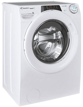 Pračka se sušičkou Candy RapidÓ ROW 4854DWME/1-S bílá