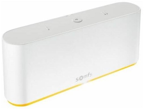 Řídicí jednotka Somfy TaHoma Switch bílá