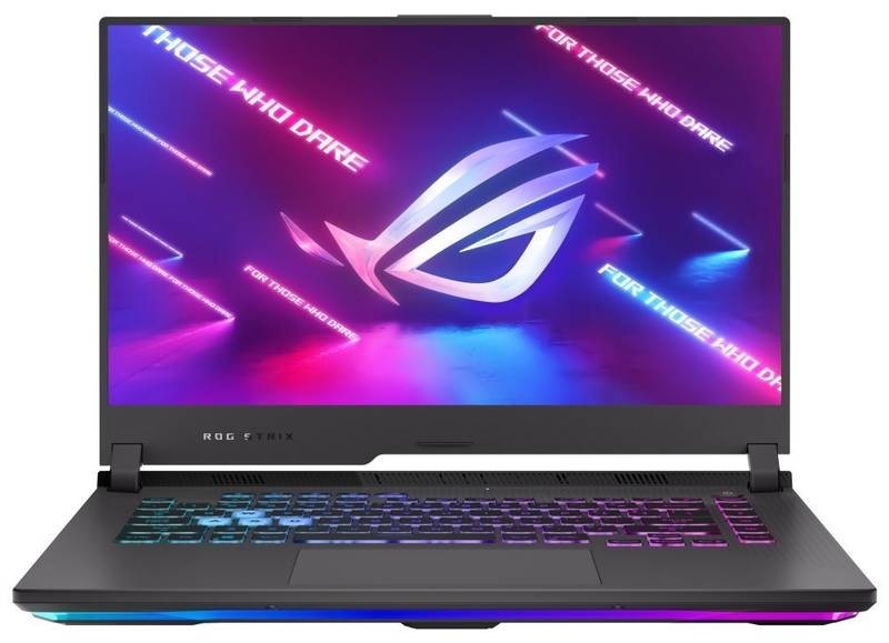Notebook Asus ROG Strix G15 (G513IE-HN065) šedý