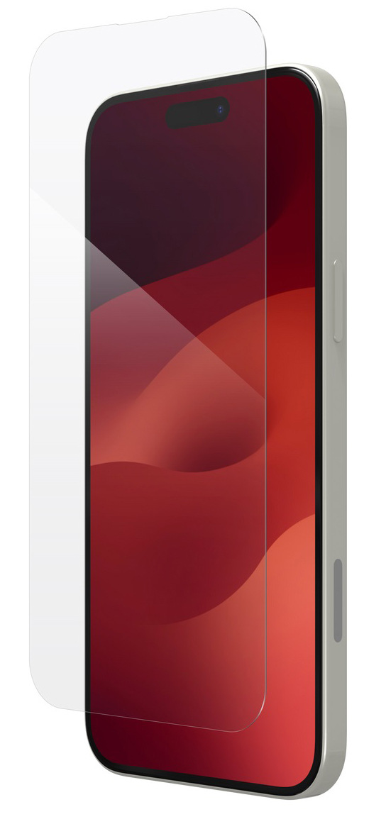 Tvrzené sklo ZAGG InvisibleShield Elite na Apple iPhone 15 Plus