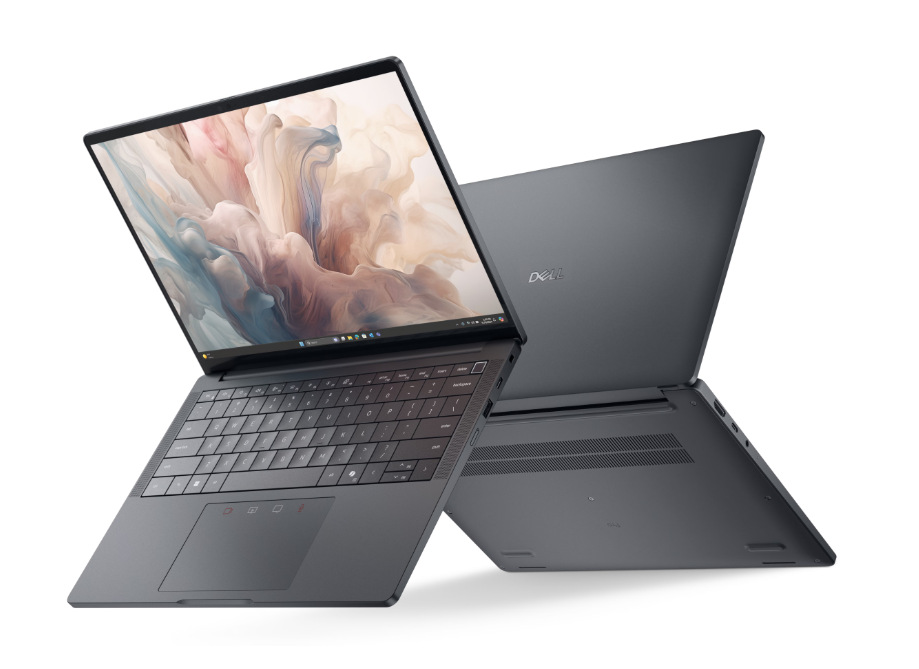 Notebook Dell Pro 14 Premium (PA14250) šedý Notebook Dell Pro 14 Premium (PA14250) šedý