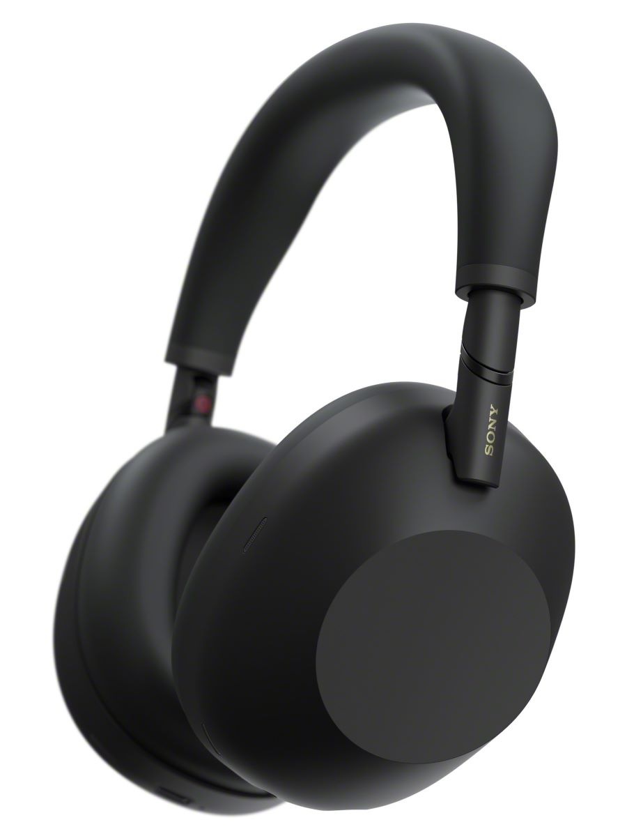 Sluchátka Sony WH-1000XM6, Noise Cancelling černá Sluchátka Sony WH-1000XM6, Noise Cancelling - černá