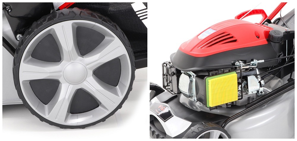 Sekačka VeGA 485 SXHE Sekačka VeGA 485 SXHE
