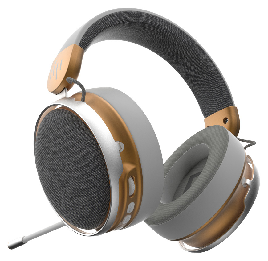 Headset Dark Project SONO Wireless bílý