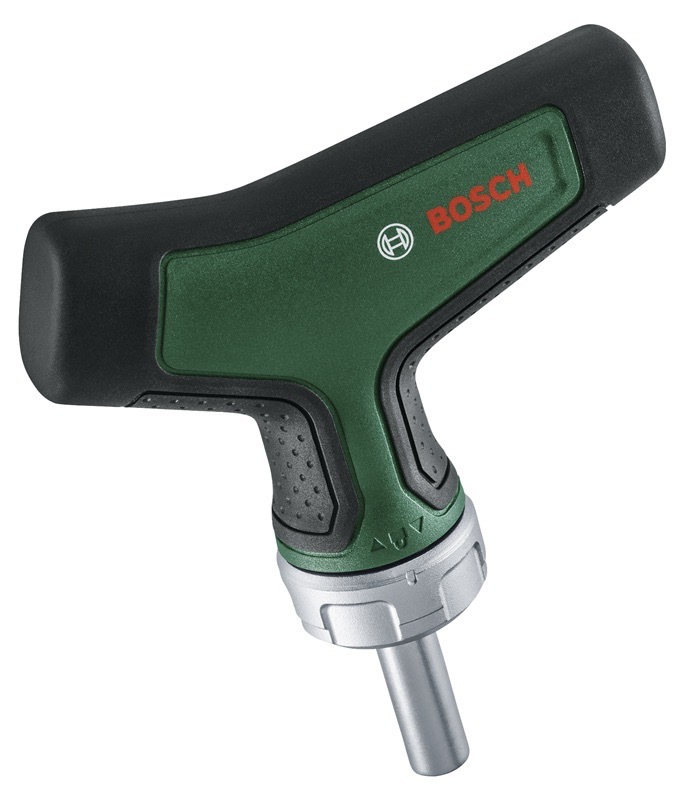 Šroubovák Bosch s ergonomickou rukojetí, odolná konstrukce