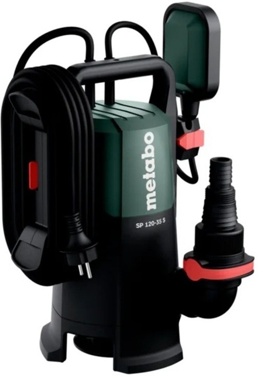 Ponorné čerpadlo Metabo SP 120-35 S.