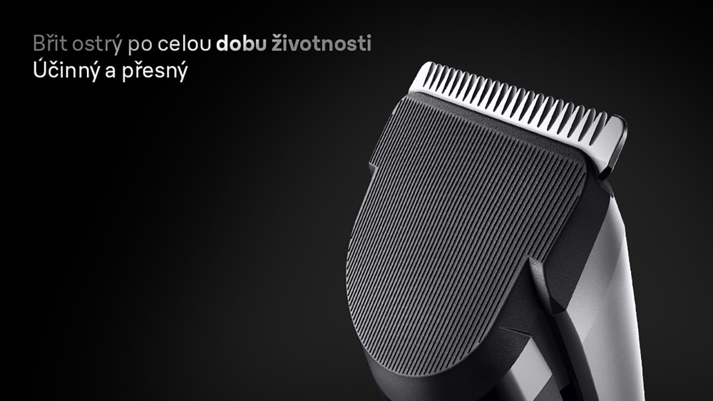 Snadná údržba a dlouhá životnost